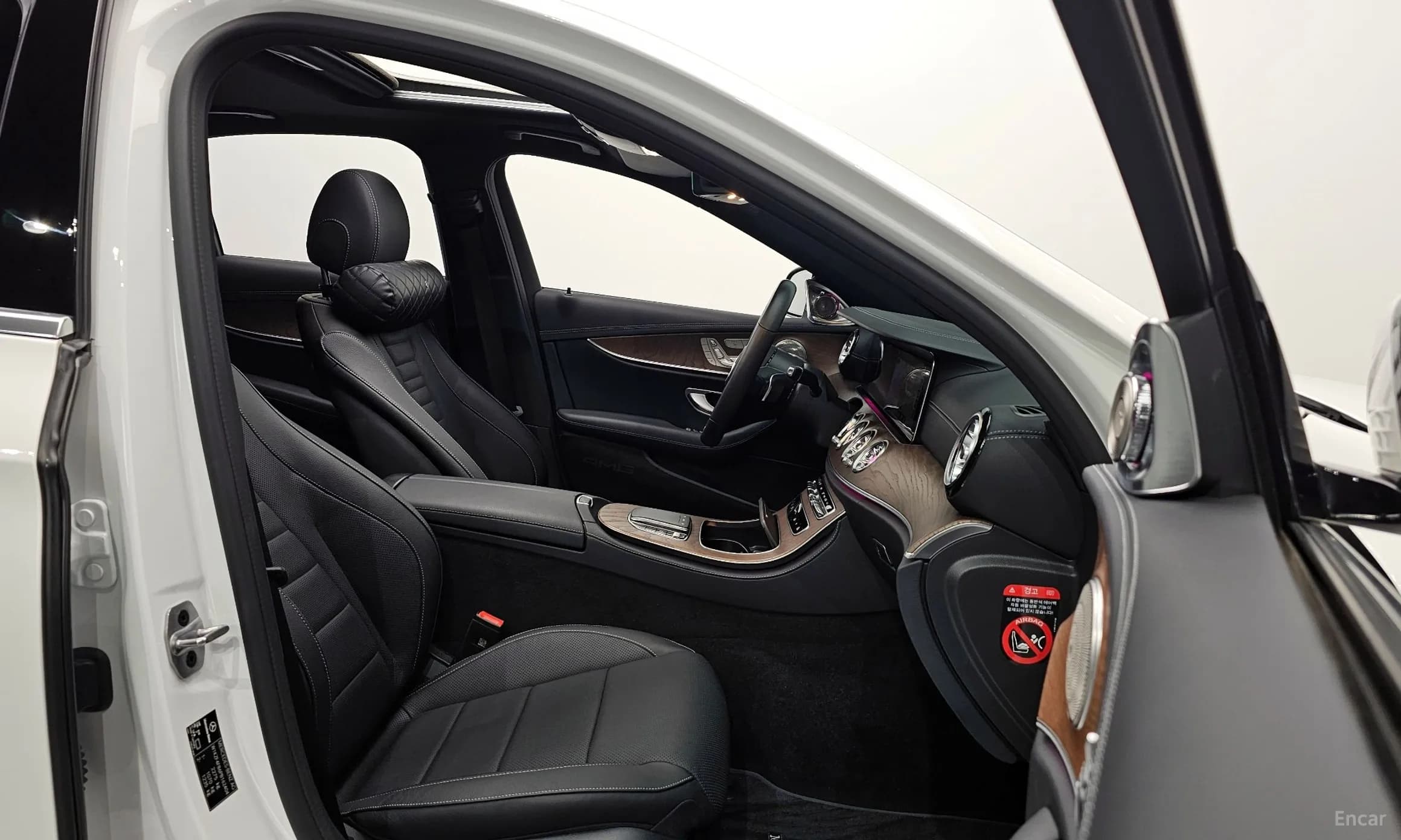 E-Class W213