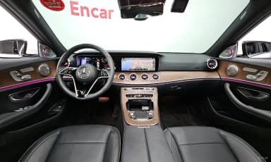 E-Class W213