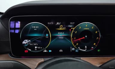 E-Class W213