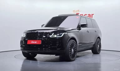 Range Rover 4th Generation