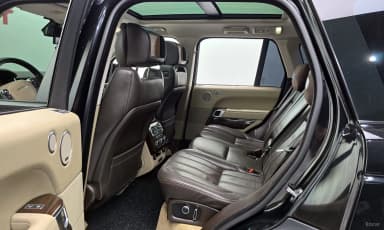 Range Rover 4th Generation