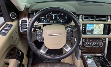 Range Rover 4th Generation