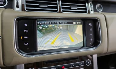 Range Rover 4th Generation