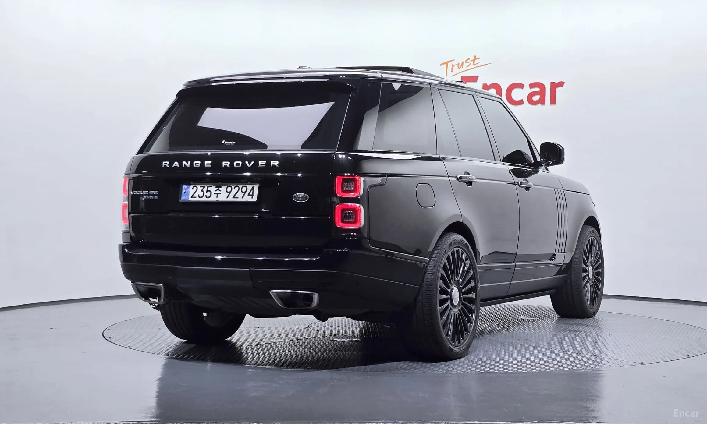 Range Rover 4th Generation