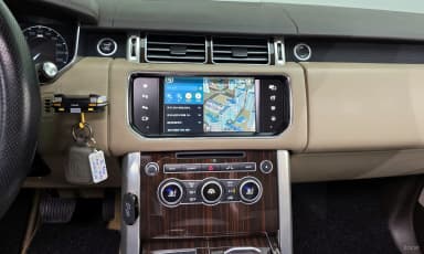 Range Rover 4th Generation