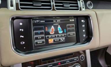 Range Rover 4th Generation