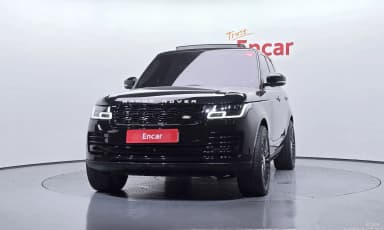 Range Rover 4th Generation