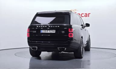 Range Rover 4th Generation