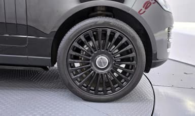 Range Rover 4th Generation