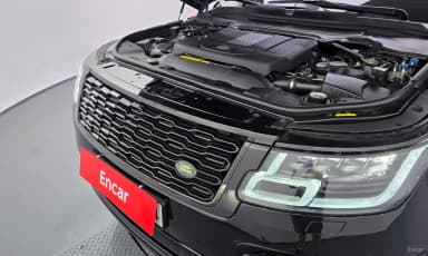 Range Rover 4th Generation