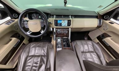 Range Rover 4th Generation