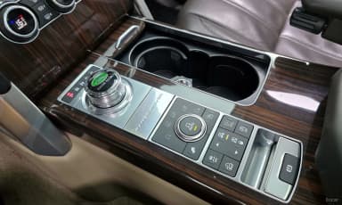 Range Rover 4th Generation