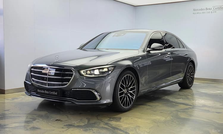 S-Class W223