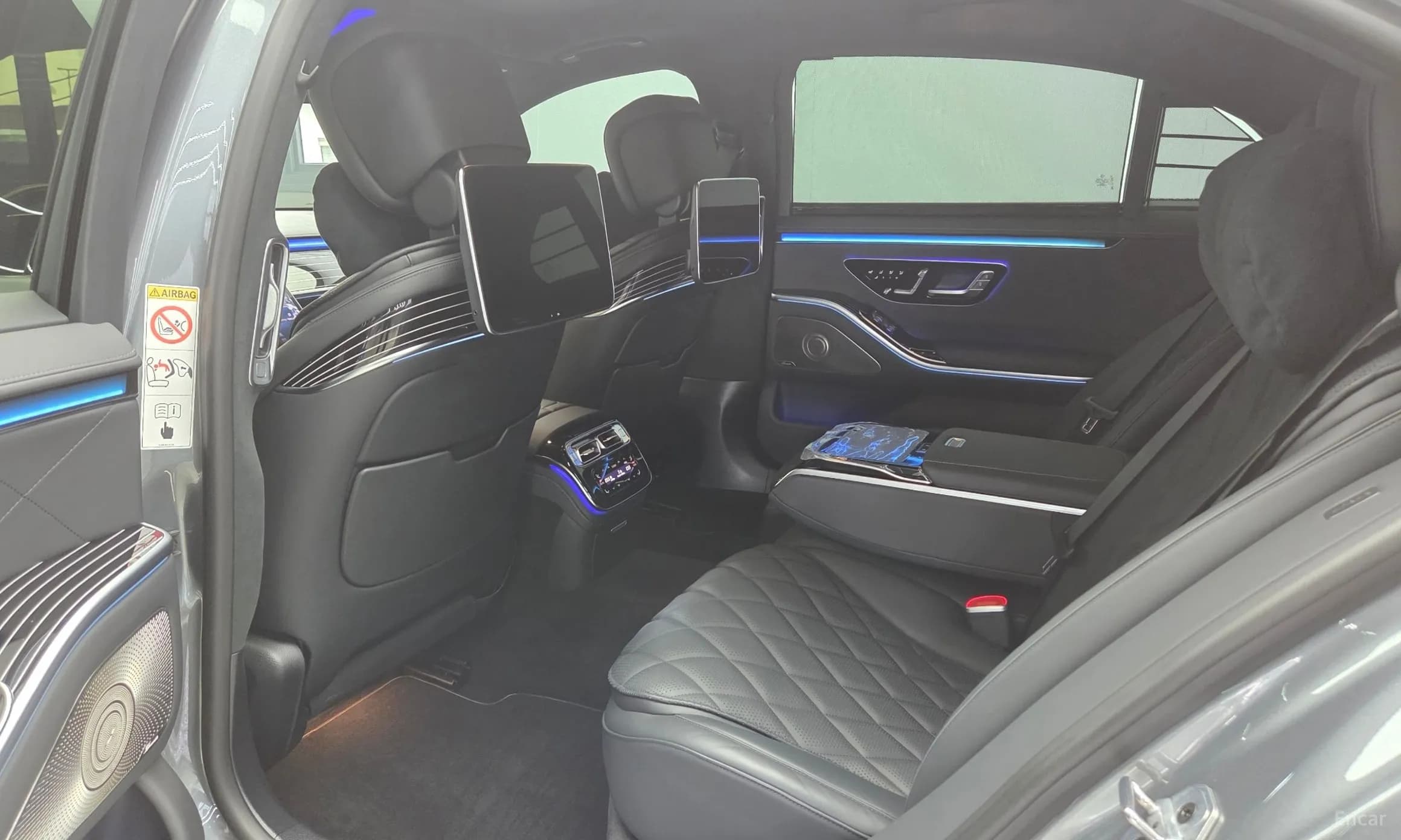 S-Class W223