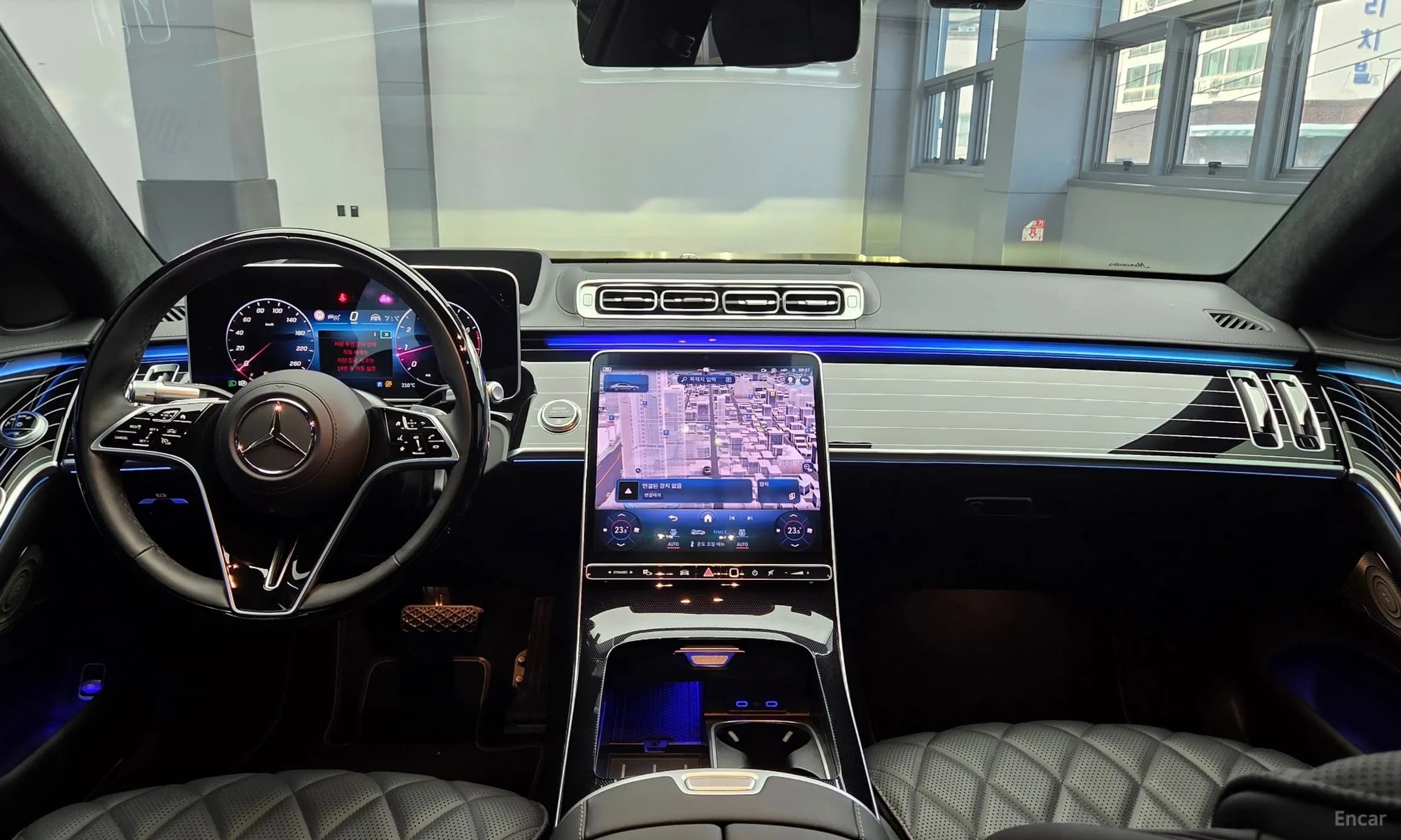 S-Class W223