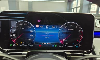 S-Class W223