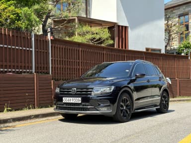 Tiguan 2nd Generation