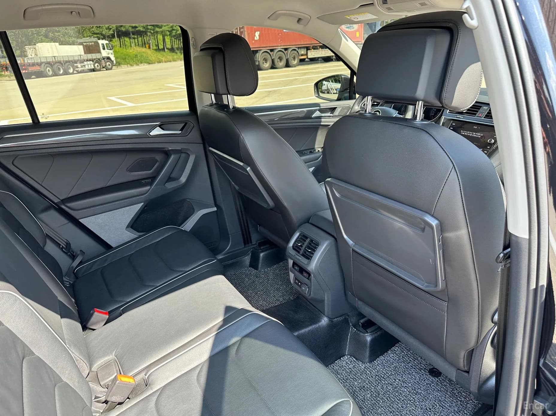 Tiguan 2nd Generation