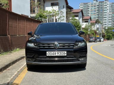 Tiguan 2nd Generation