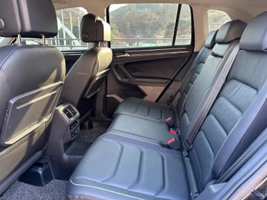 Tiguan 2nd Generation