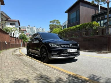 Tiguan 2nd Generation