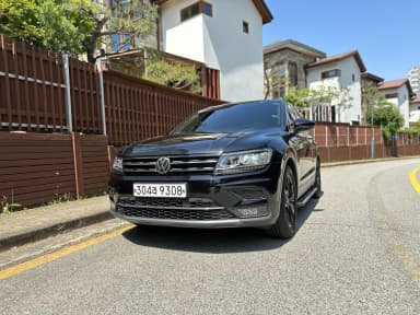Tiguan 2nd Generation