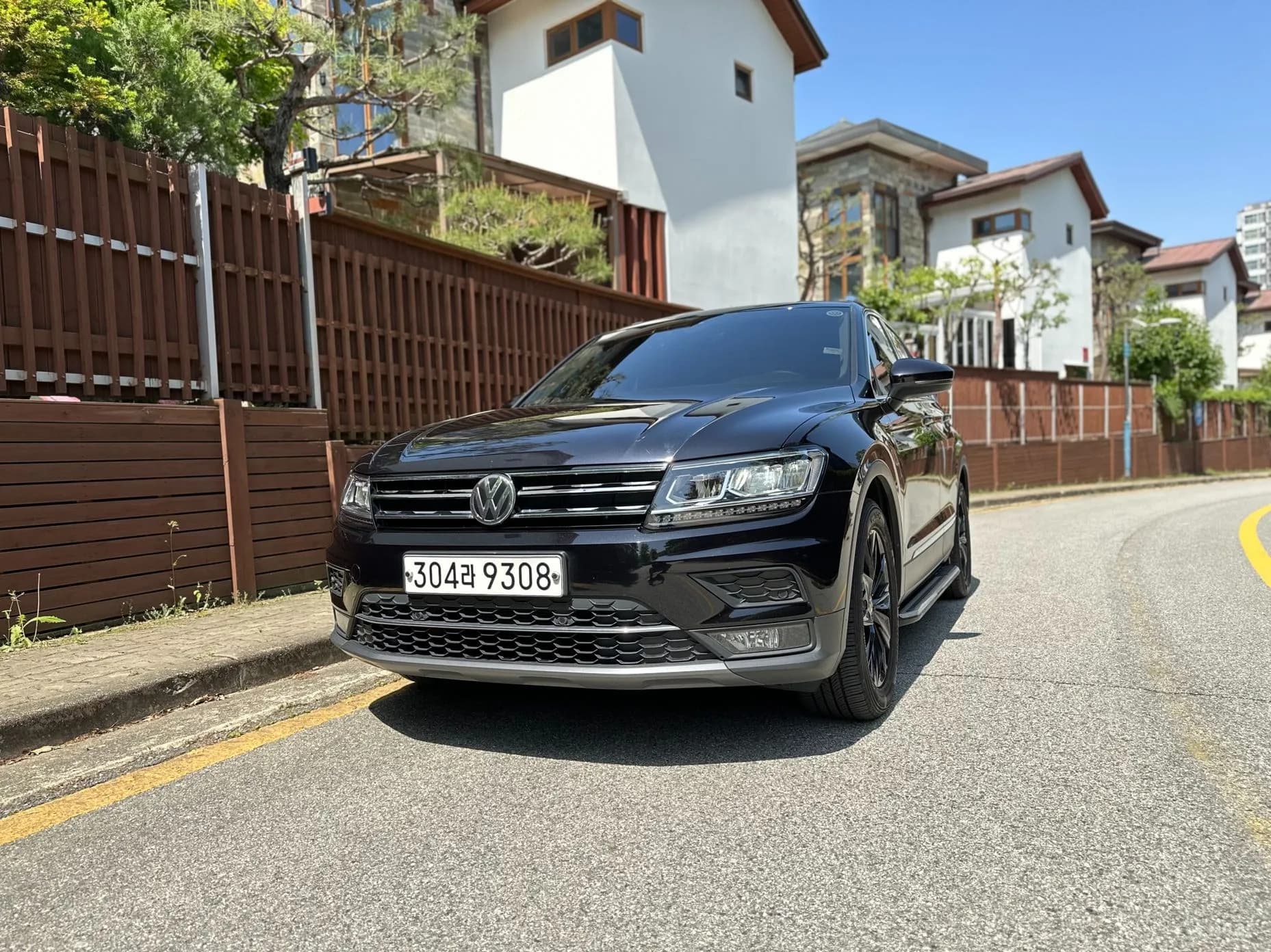 Tiguan 2nd Generation