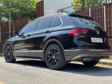 Tiguan 2nd Generation
