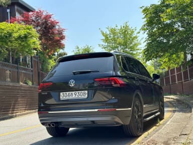 Tiguan 2nd Generation
