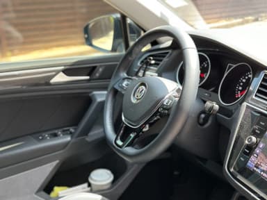 Tiguan 2nd Generation