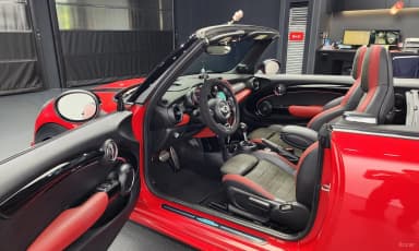 Cooper S Convertible