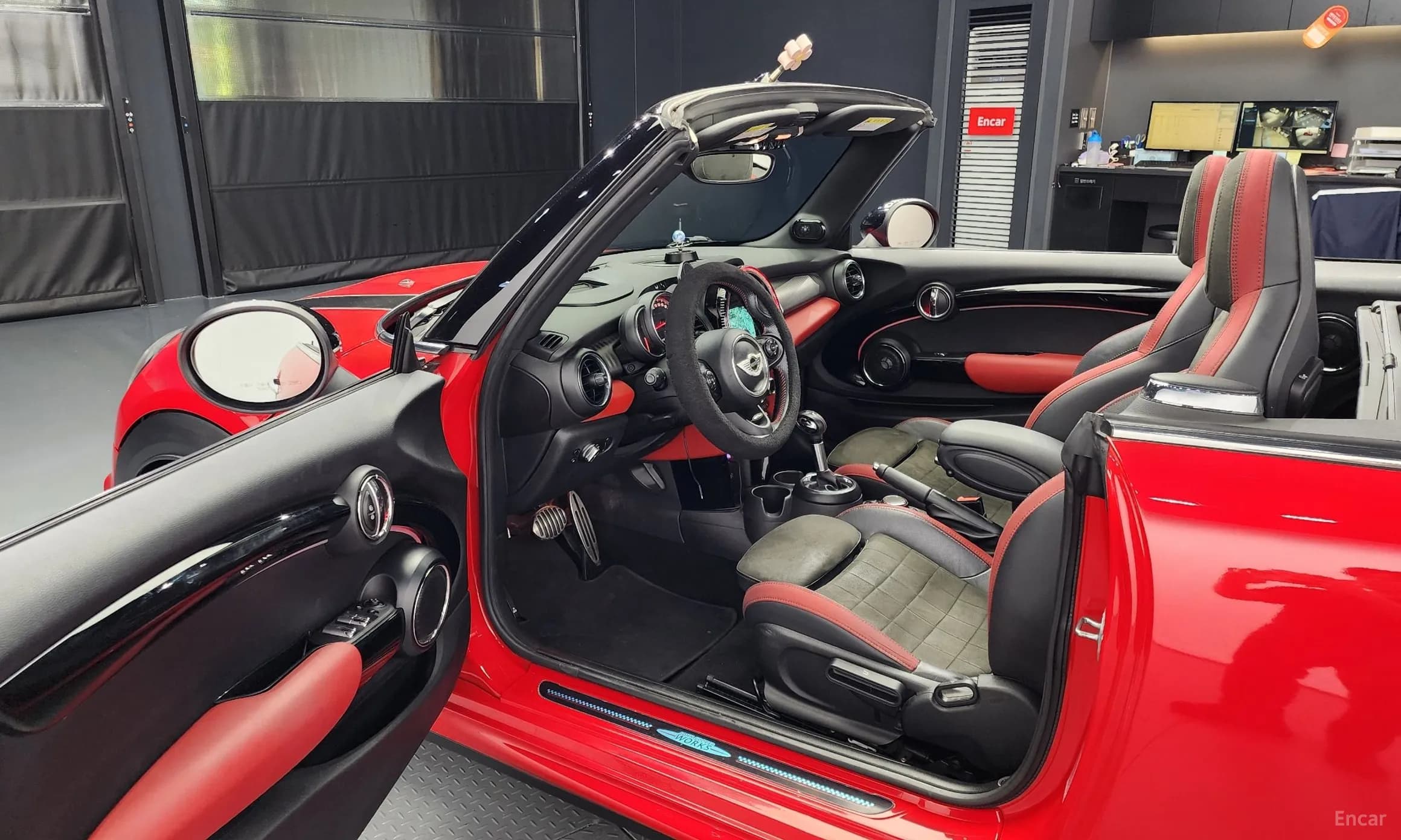 Cooper S Convertible