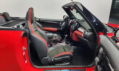 Cooper S Convertible