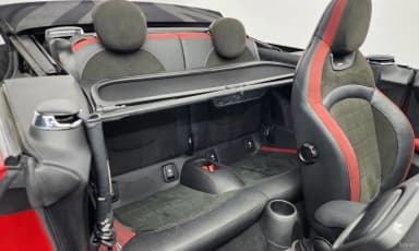 Cooper S Convertible