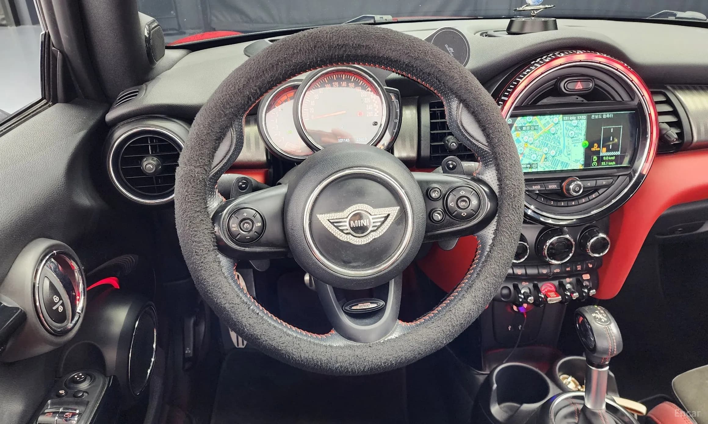 Cooper S Convertible