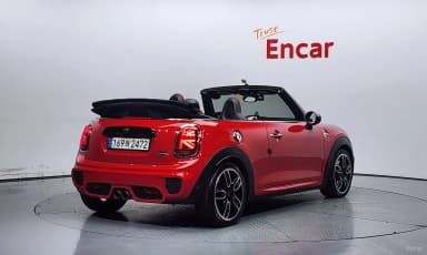 Cooper S Convertible