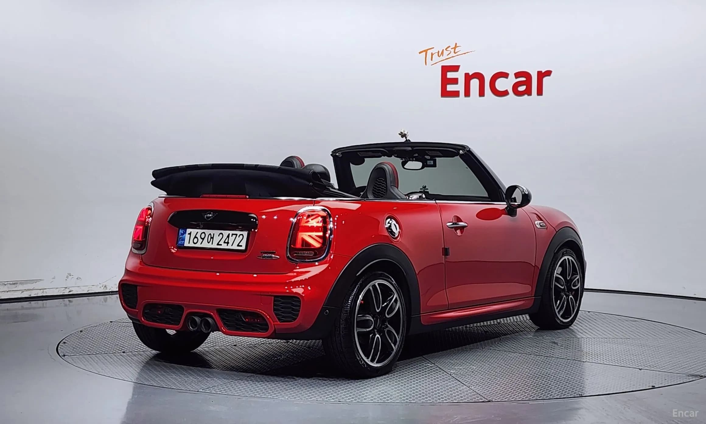 Cooper S Convertible