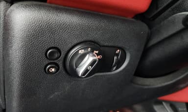 Cooper S Convertible