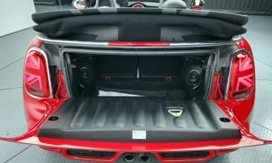 Cooper S Convertible