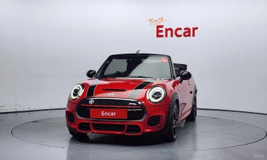 Cooper S Convertible