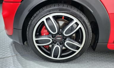 Cooper S Convertible