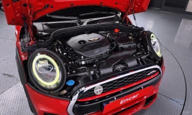 Cooper S Convertible