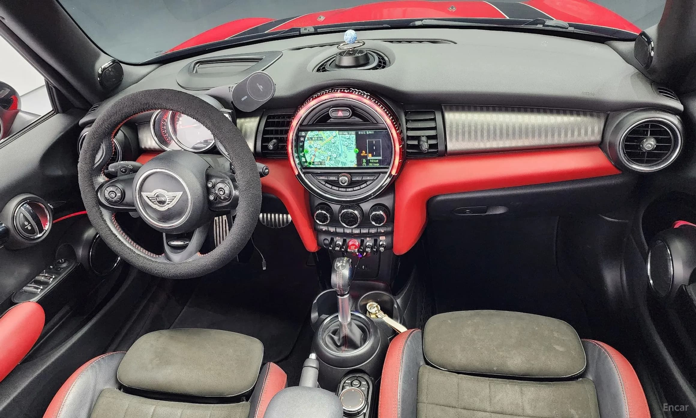 Cooper S Convertible