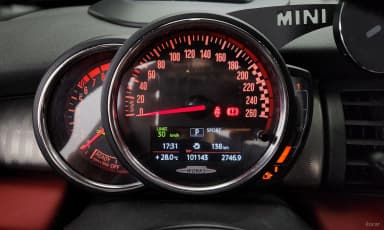 Cooper S Convertible