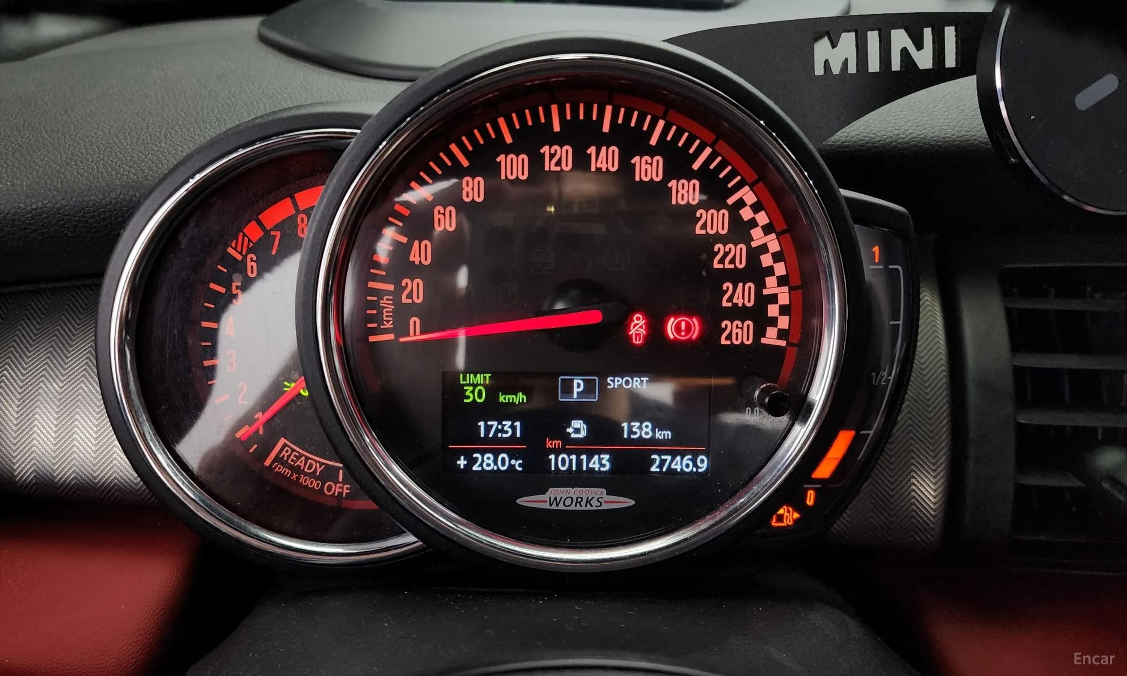 Cooper S Convertible