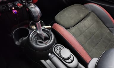 Cooper S Convertible