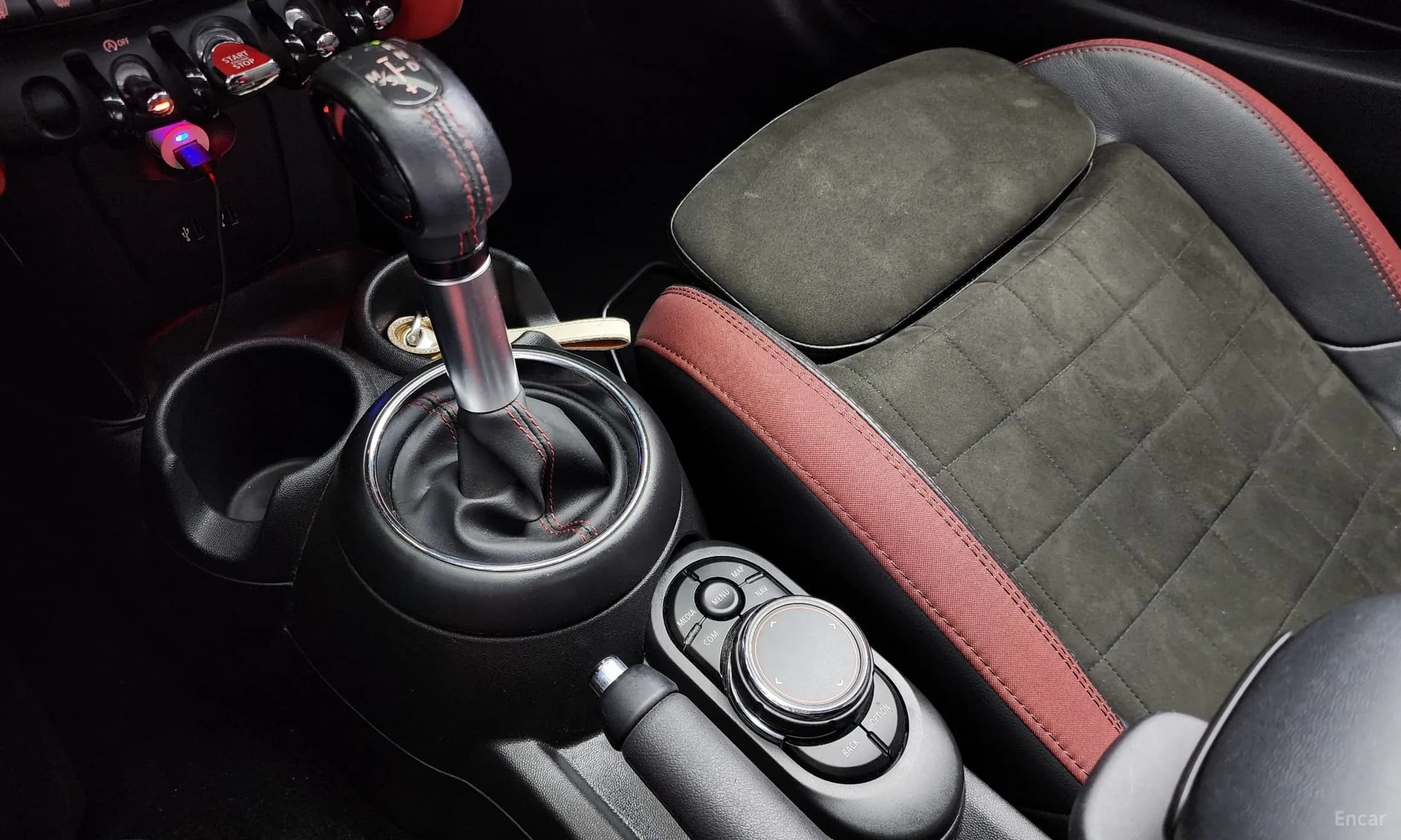 Cooper S Convertible