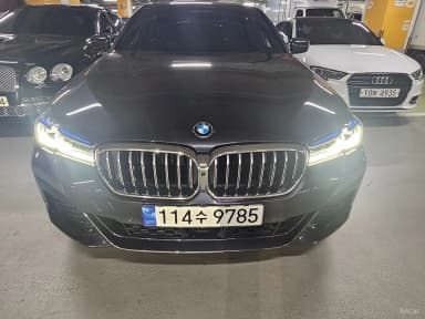 5 Series (G30)