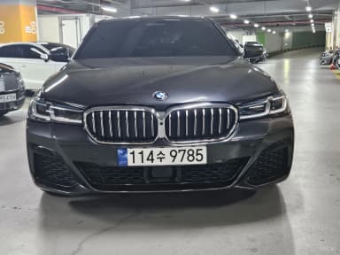 5 Series (G30)