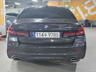 5 Series (G30)